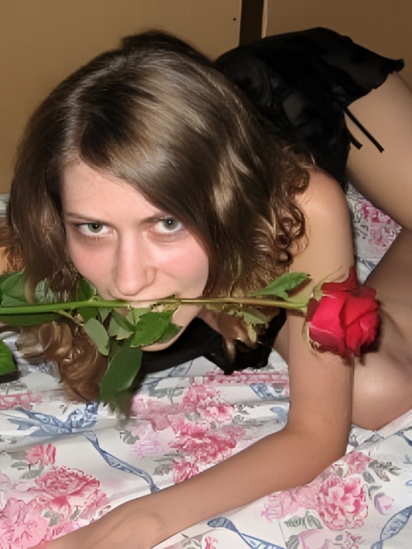 Анечка из Усинск