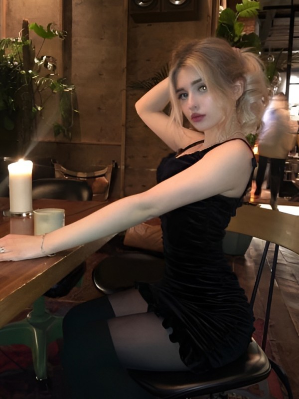 Ася из Усинск