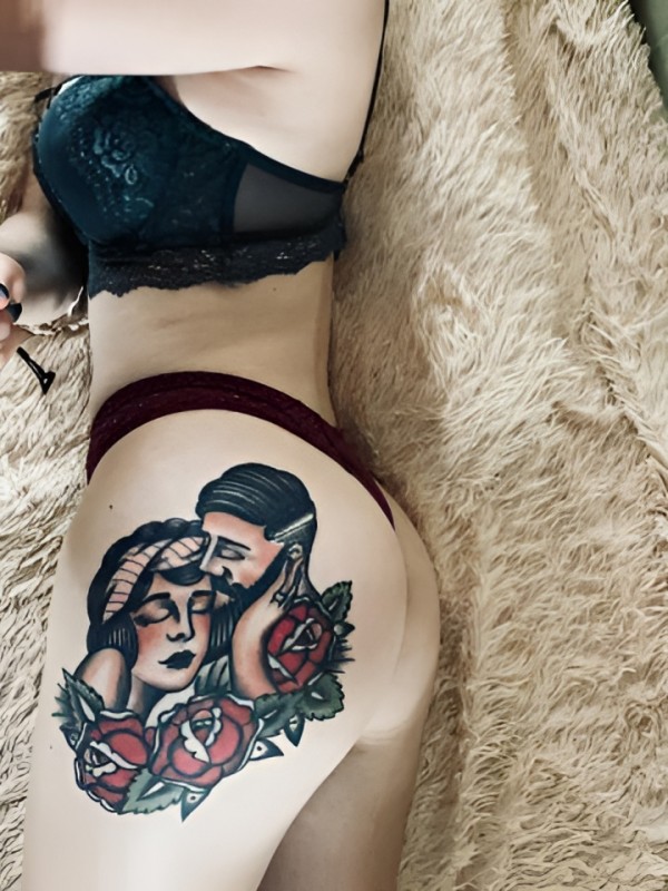 Лаура из Усинск