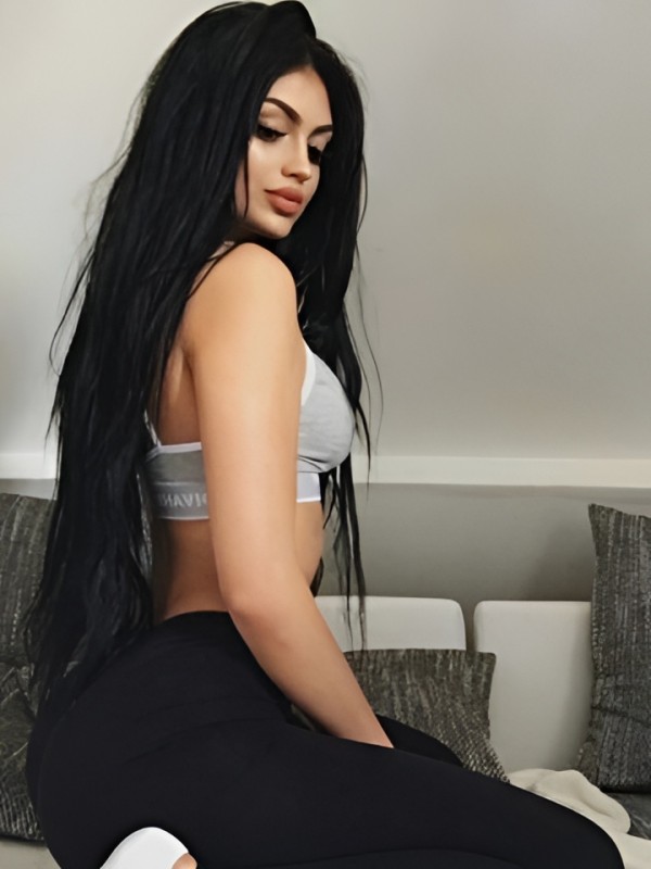 Нелли из Усинск