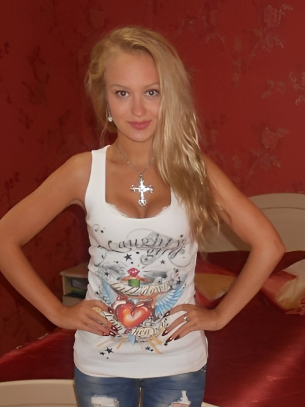 Ника из Усинск