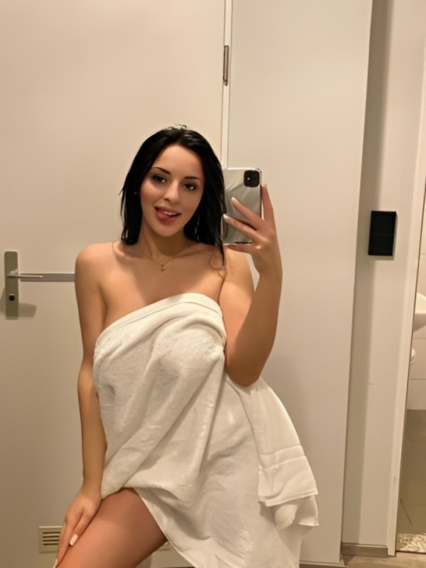 Олечка из Усинск