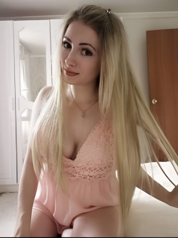 Римма из Усинск