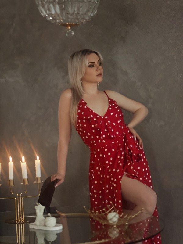 Варвара из Усинск