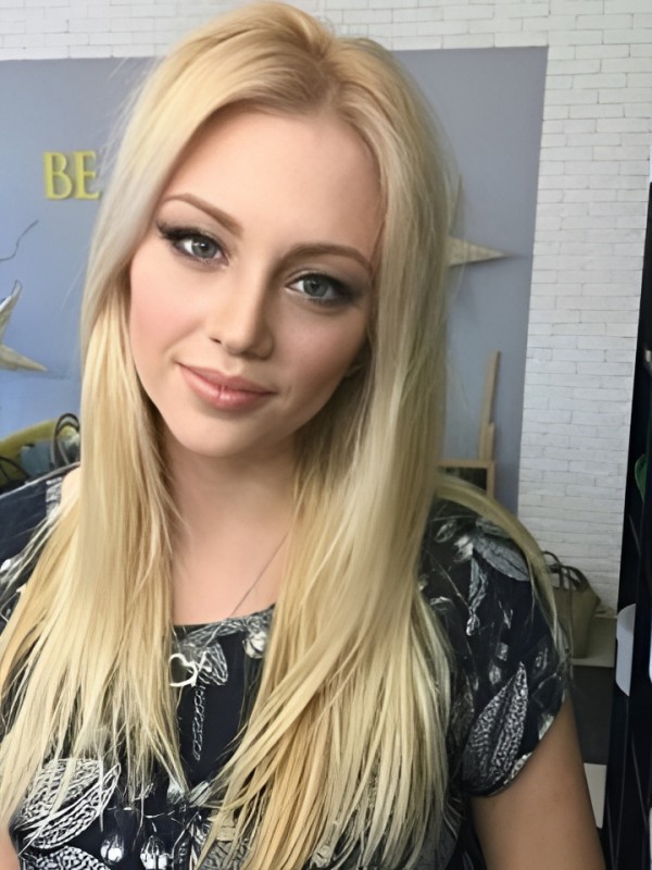 Жоржина из Усинск