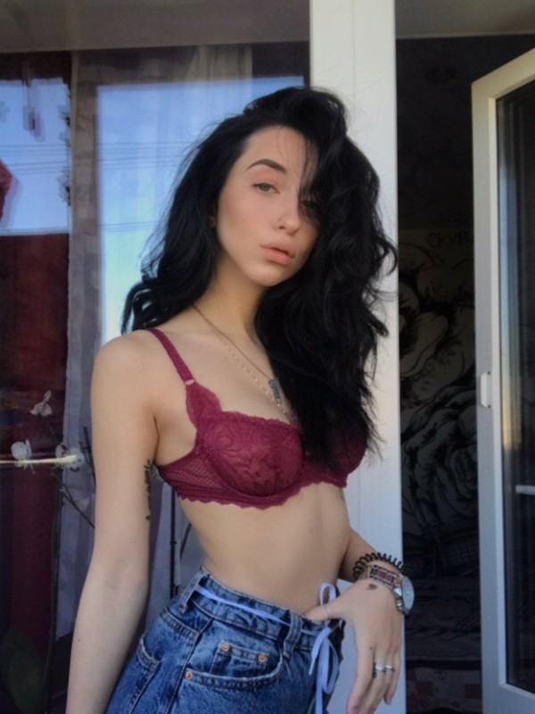 Надюша из Усинск