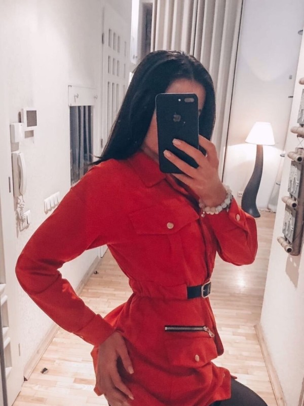 Танюха из Усинск