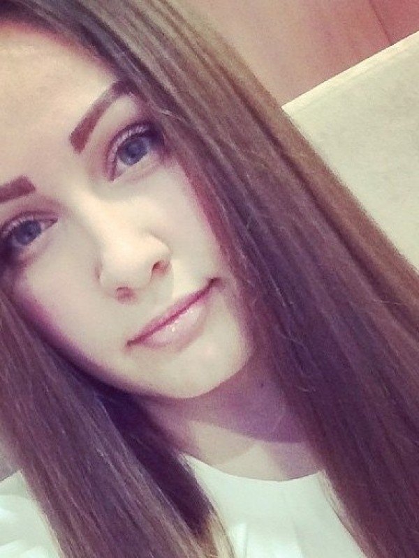 Ангелина из Усинск