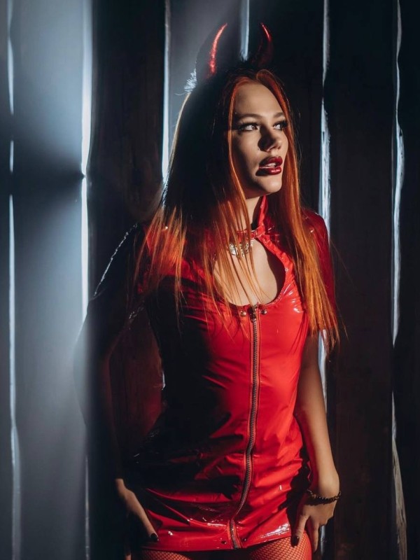 Дамира из Усинск