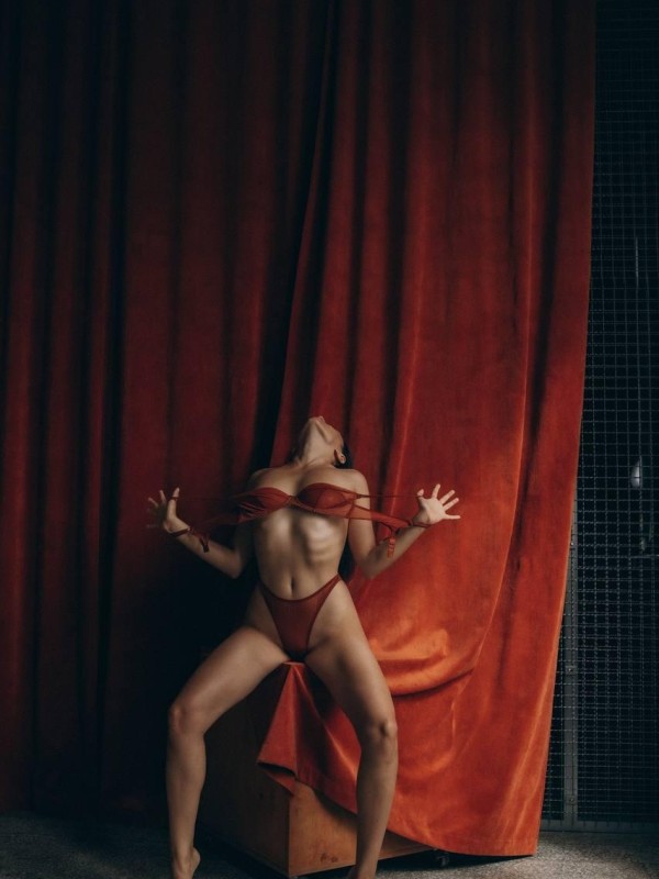 Таисия из Усинск